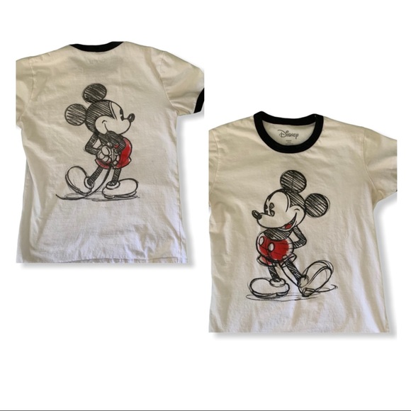 Disney Tops - Disney %100 Cotton  T-shirt Small 3/$25  134